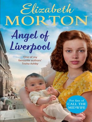 cover image of Angel of Liverpool